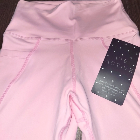 Vie Active Wear Leggings in Size XS - Picture 4 of 5